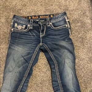 COPY - Rock revival skinny jean